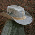Real Deal Brazil Tarpaulins Hat
