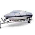SilverMAX Trailer Boat Tarp